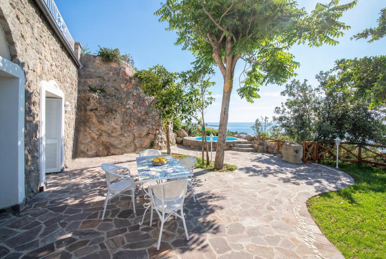 Dei Lecci - 7 Luxury With Private Pool Or Jacuzzi Forio (Isola d'Ischia)