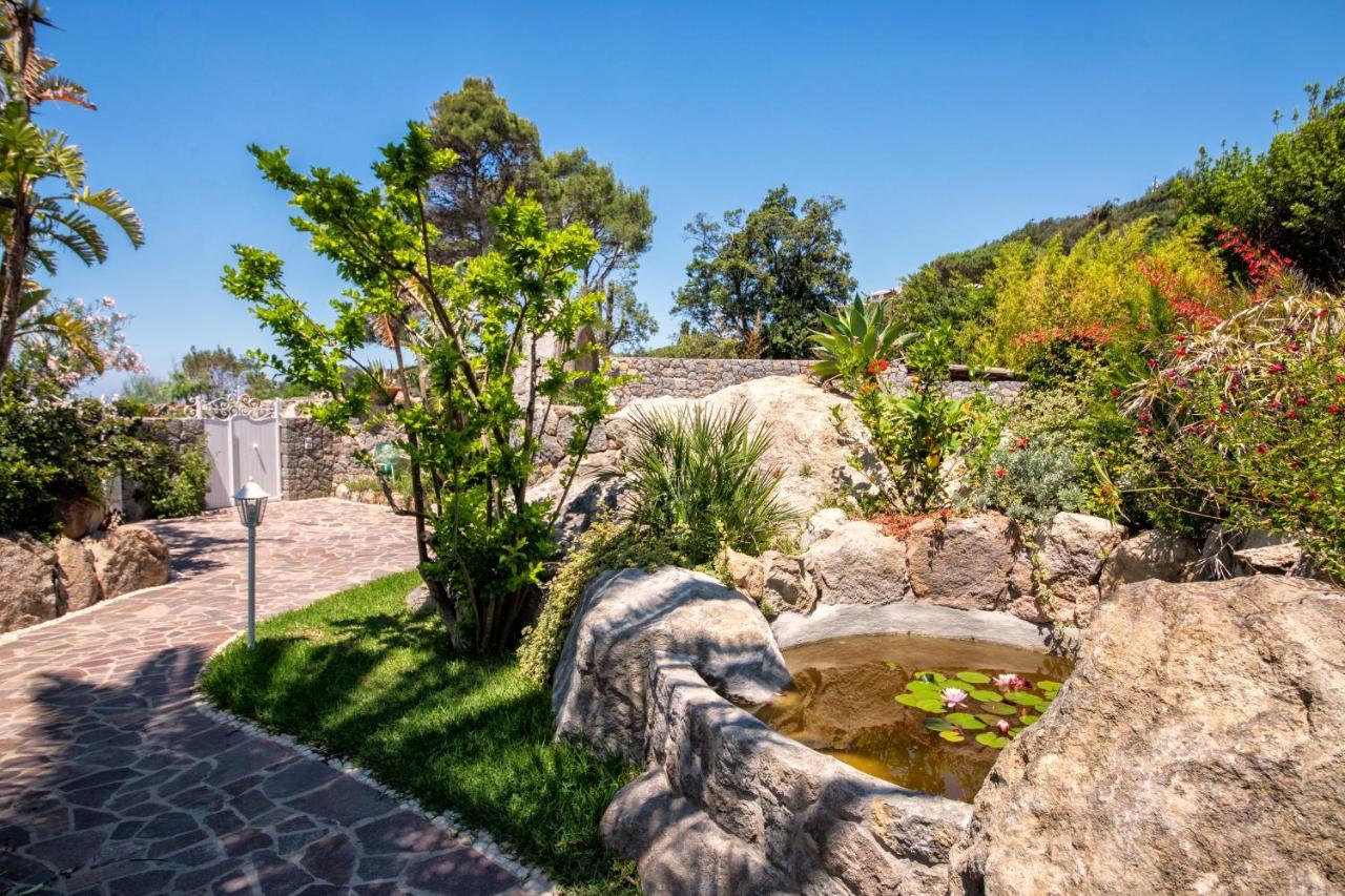 Dei Lecci - 7 Luxury With Private Pool Or Jacuzzi Forio (Isola d'Ischia)