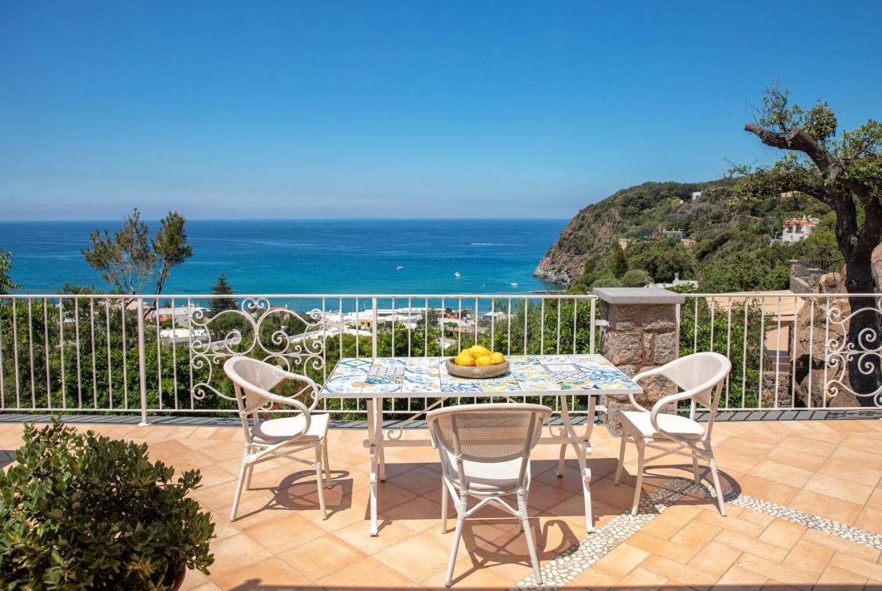 Dei Lecci - 7 Luxury With Private Pool Or Jacuzzi Villa Forio (Isola d'Ischia)