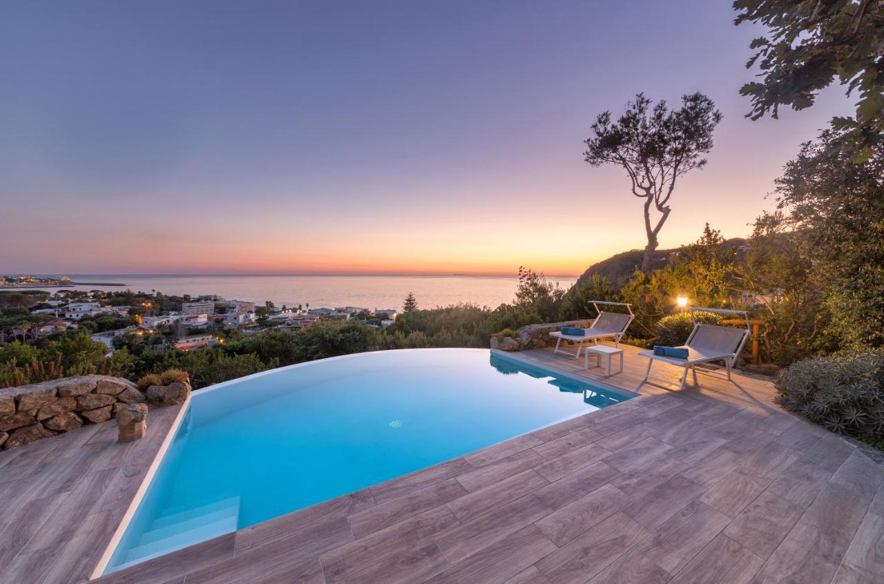 Dei Lecci - 7 Luxury With Private Pool Or Jacuzzi * Forio (Isola d'Ischia)