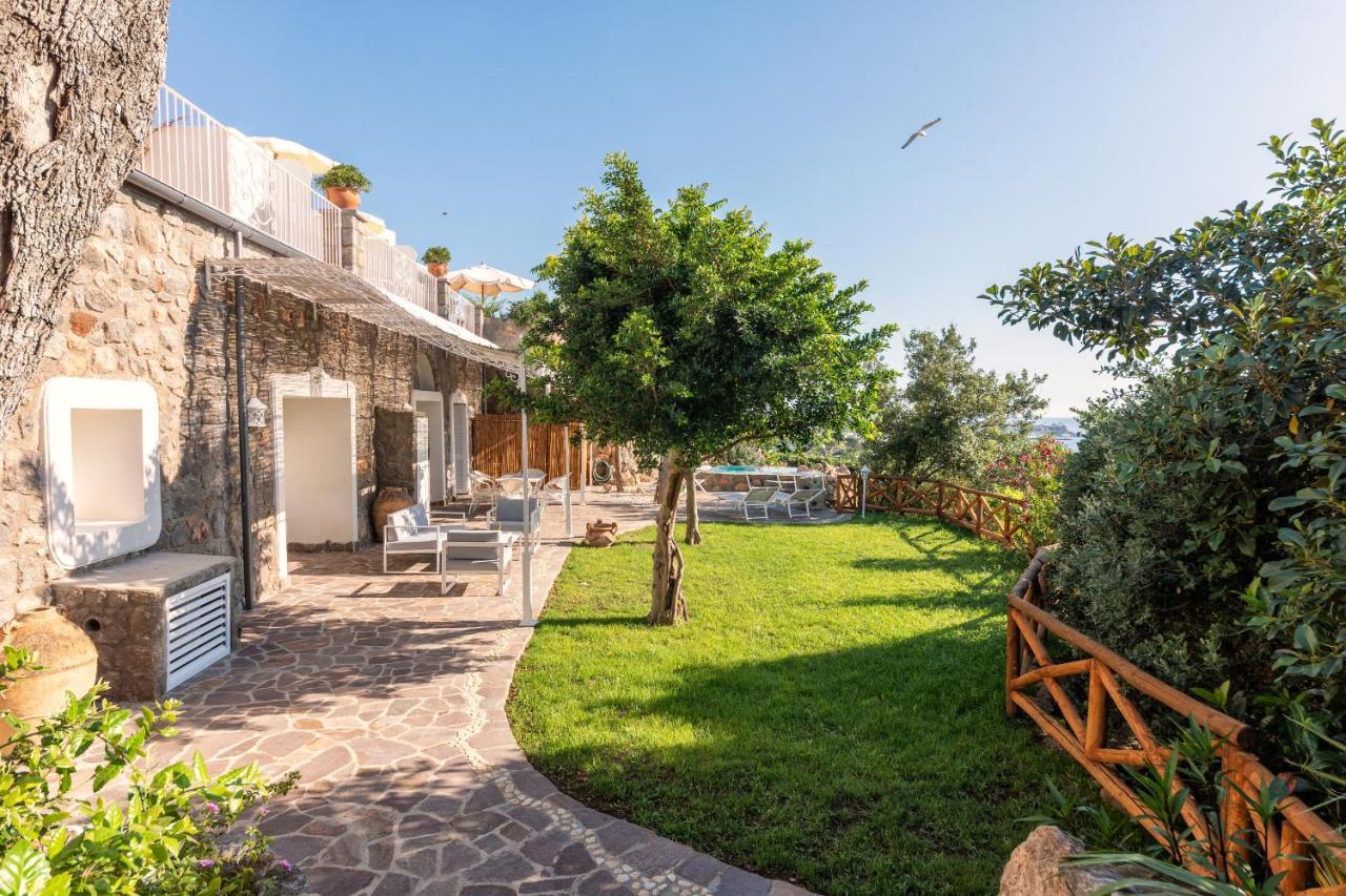 Villa Dei Lecci - 7 Luxury With Private Pool Or Jacuzzi Forio (Isola d'Ischia)
