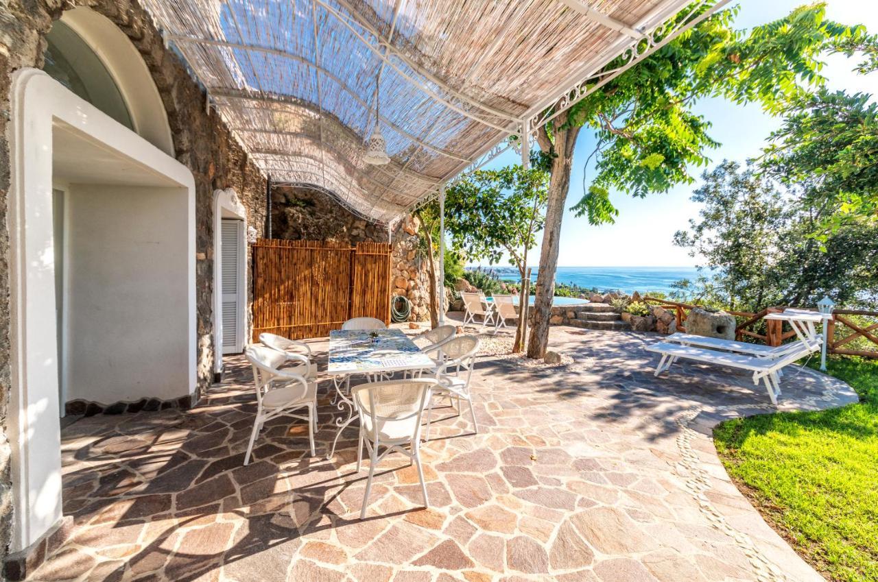 Dei Lecci - 7 Luxury With Private Pool Or Jacuzzi Forio (Isola d'Ischia)