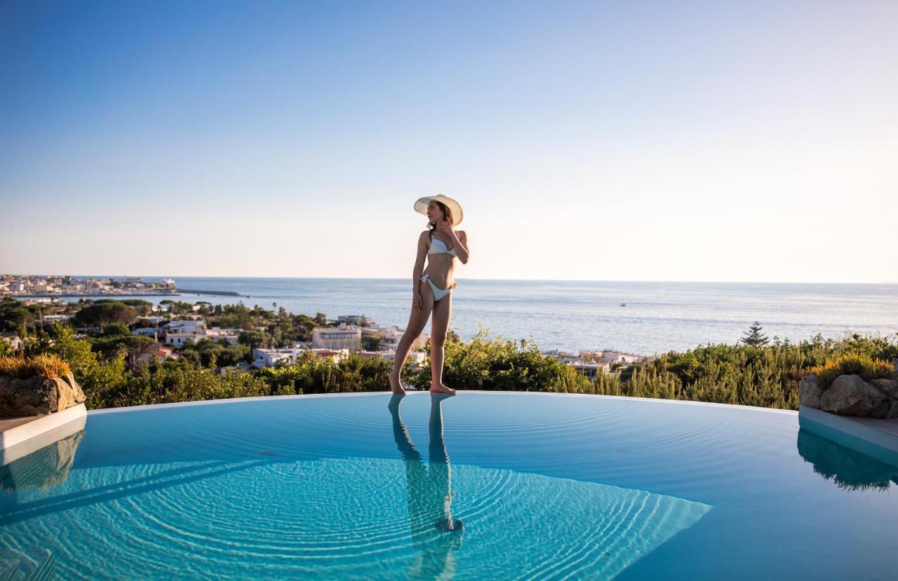 Dei Lecci - 7 Luxury With Private Pool Or Jacuzzi * Forio (Isola d'Ischia)