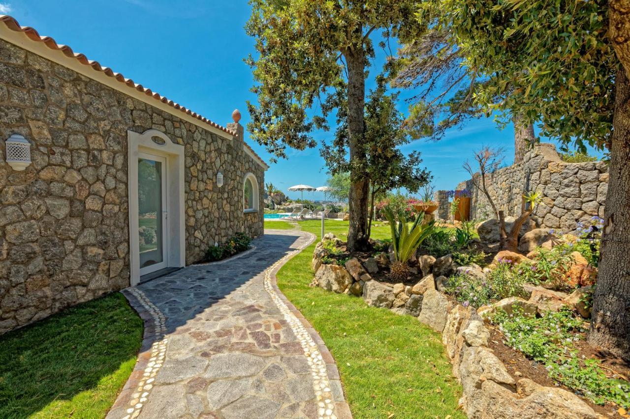Villa Dei Lecci - 7 Luxury With Private Pool Or Jacuzzi Forio di Ischia
