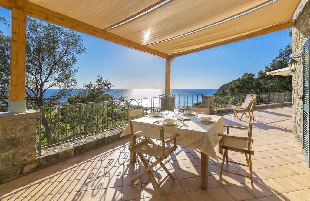 Dei Lecci - 7 Luxury With Private Pool Or Jacuzzi Villa Forio di Ischia