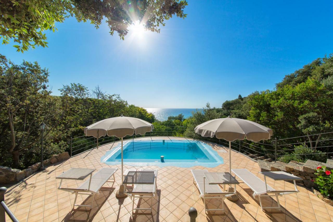 Dei Lecci - 7 Luxury With Private Pool Or Jacuzzi Forio (Isola d'Ischia)