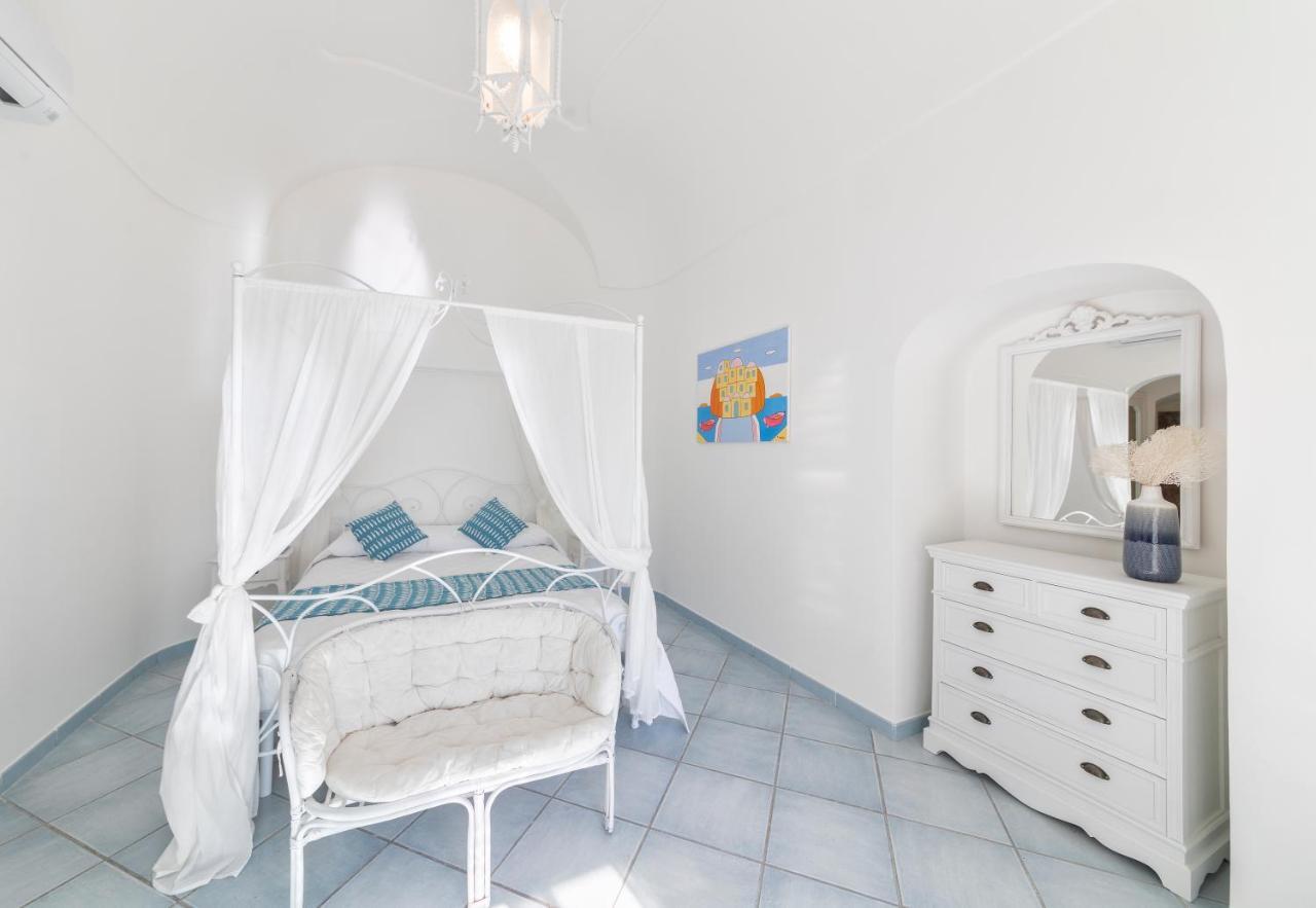 Dei Lecci - 7 Luxury With Private Pool Or Jacuzzi * Forio (Isola d'Ischia)