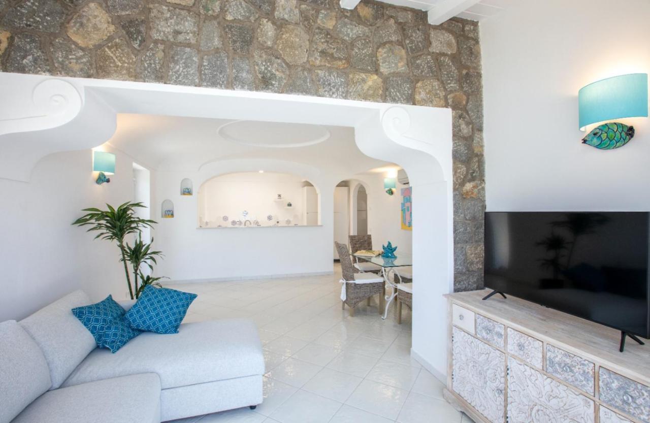 Dei Lecci - 7 Luxury With Private Pool Or Jacuzzi Villa Forio (Isola d'Ischia)