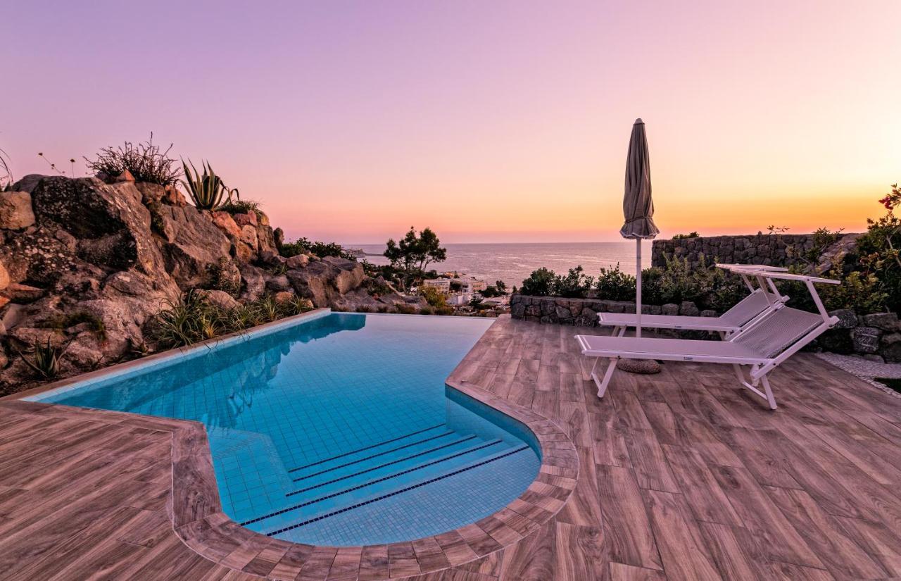 Dei Lecci - 7 Luxury With Private Pool Or Jacuzzi Forio (Isola d'Ischia)