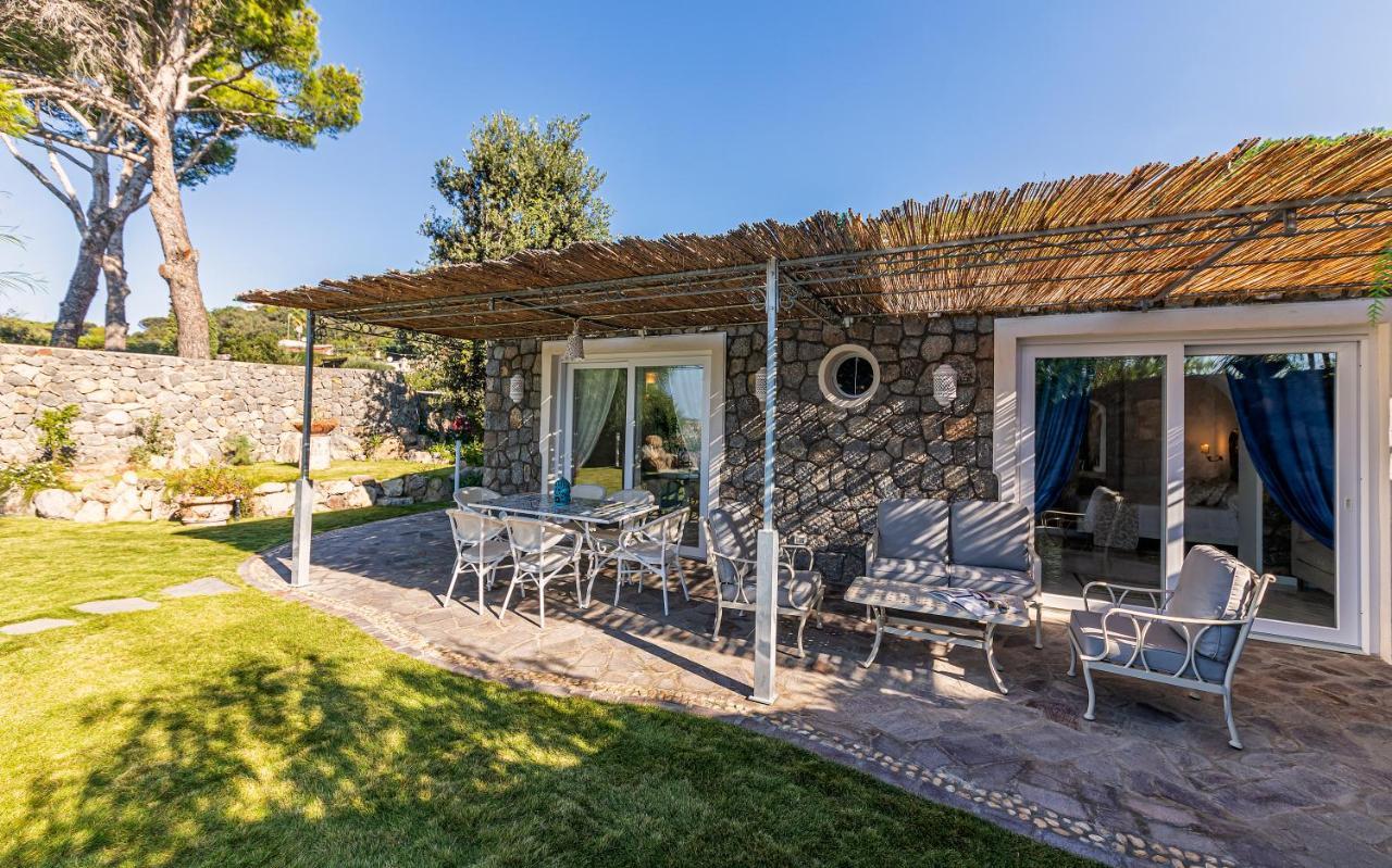 Villa Dei Lecci - 7 Luxury With Private Pool Or Jacuzzi Forio (Isola d'Ischia)