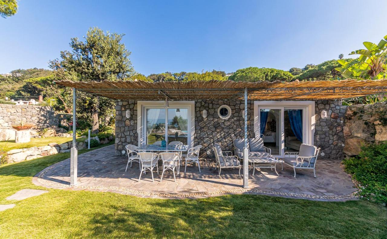 Villa Dei Lecci - 7 Luxury With Private Pool Or Jacuzzi Forio (Isola d'Ischia)
