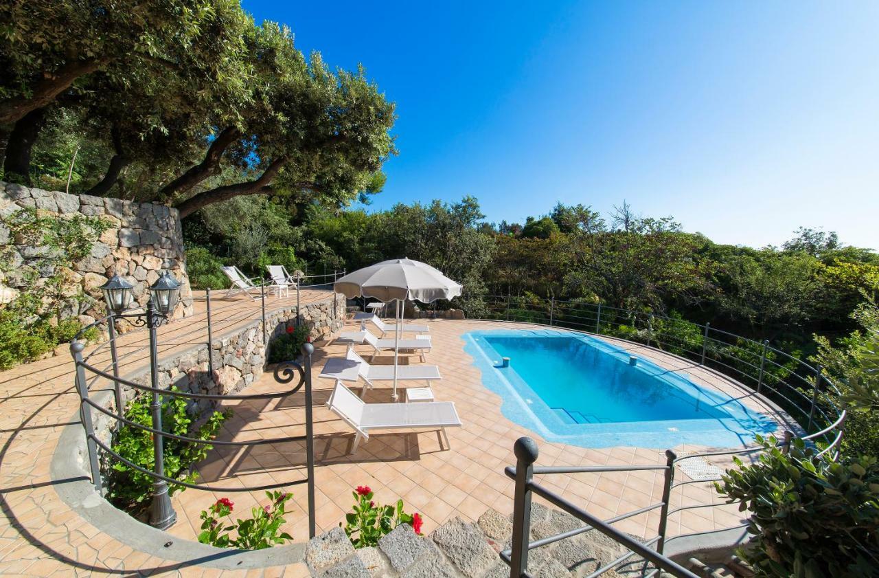 Dei Lecci - 7 Luxury With Private Pool Or Jacuzzi Forio (Isola d'Ischia)